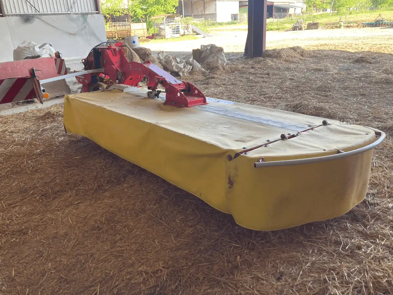 Image POTTINGER NOVACAT 302